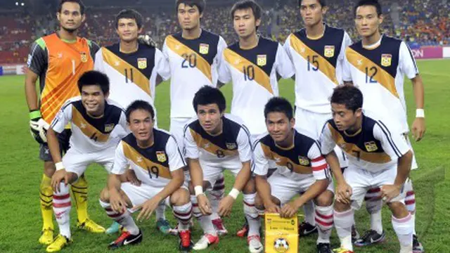 Mengintip Hasil Uji Coba Lawan Indonesia di Grup A Piala AFF 2014