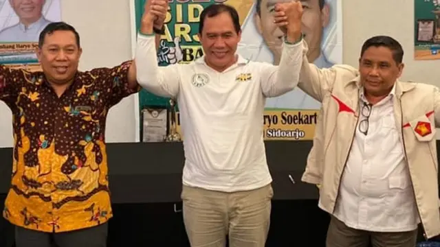 Pilkada Sidoarjo