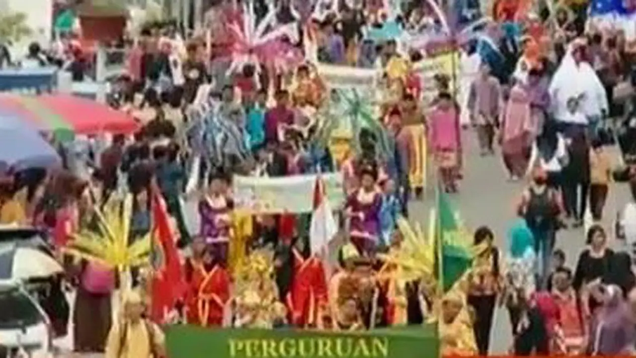 Menengok Budaya Melayu di Tanjung Pinang