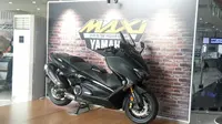 Yamaha TMax DX (Arief A/Liputan6.com)