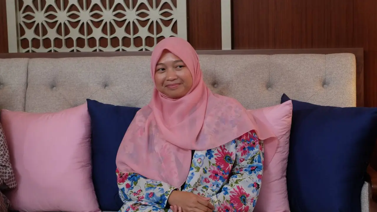 Cerita Heni 'Mantan TKW' #YakinMelangkah untuk Jadi Guru