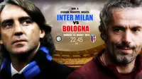 Inter Milan vs Bologna (Abdillah/Liputan6.com)