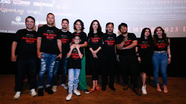 [Fimela] Film Perjamuan Iblis