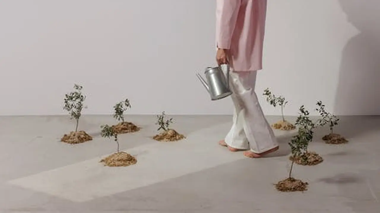 Berkebun