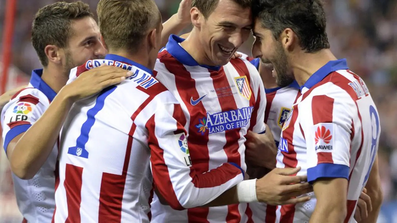 Atletico Madrid vs Eibar