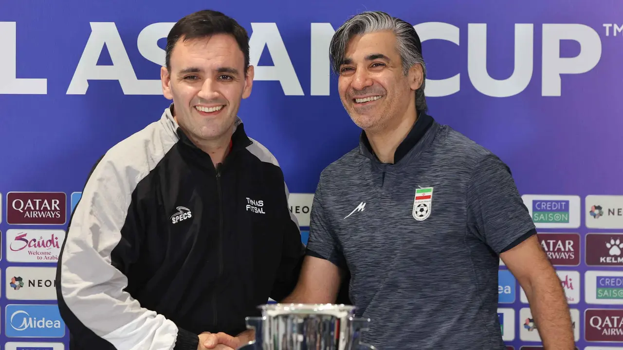 Final Piala Asia Futsal 2026: Tantang Iran, Indonesia Akan Tampil Lepas