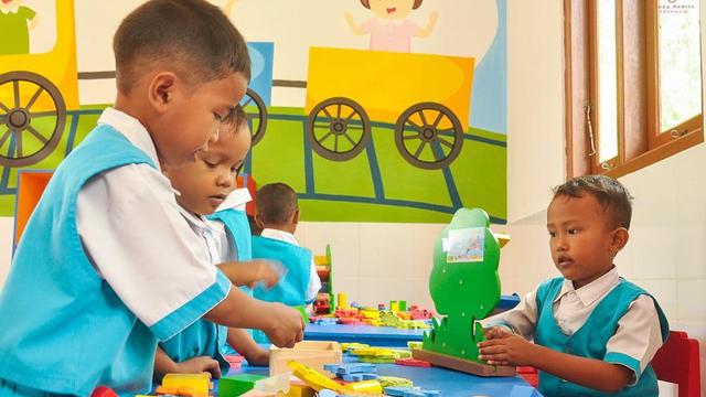 Happy Hearts Indonesia