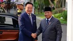 Prabowo-PM Thailand Dorong Penyelesaian Konflik Myanmar