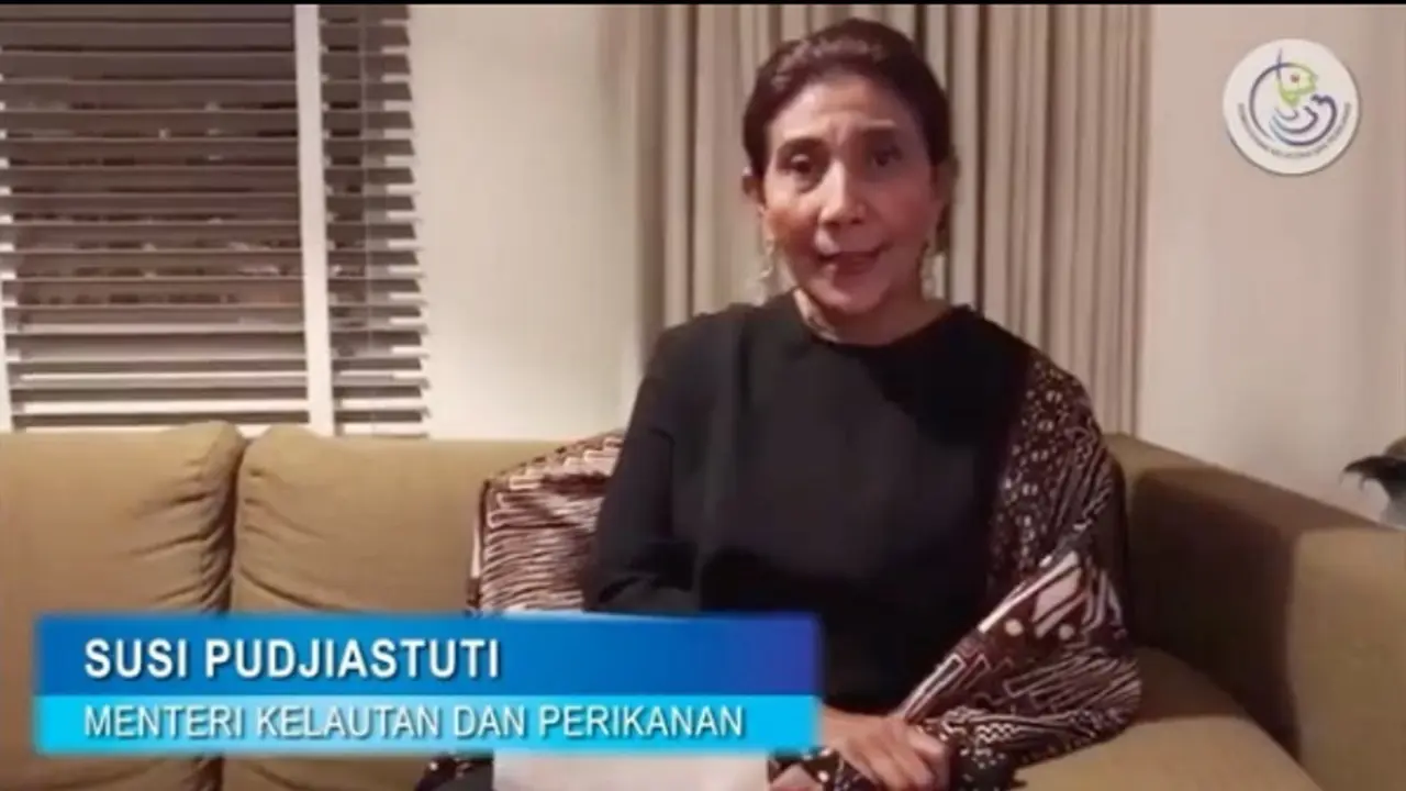 Nggak Suka Makan Ikan? Siap-siap Ditenggelamkan Menteri Susi