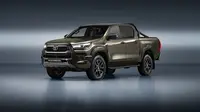 Toyota Resmi Tambahkan Varian Hilux Hybrid 48V