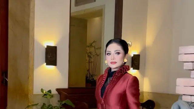 Krisdayanti. (Foto: Dok. Instagram @krisdayantilemos)
