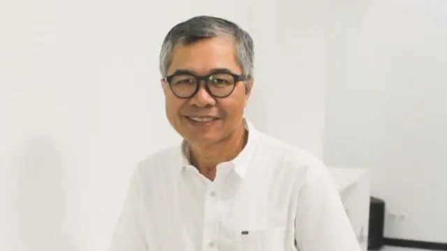 Pengamat Ekonomi.