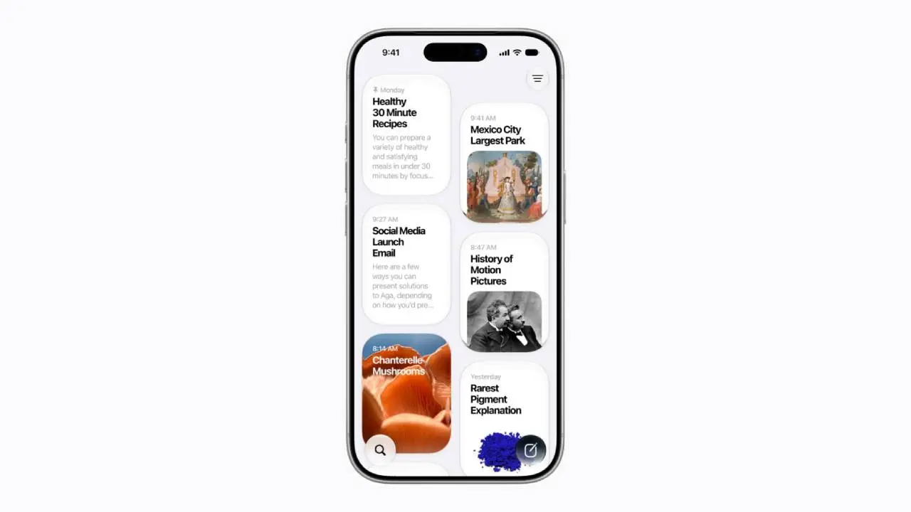Aplikasi Siri AI