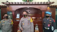 polisi viral peras wn jepang bali