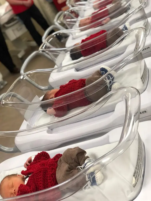 Bayi baru lahir