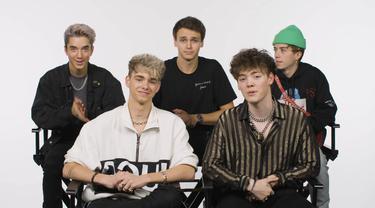 Why Don T We Siap Hibur Penggemar Lewat Konser Di Indonesia News Entertainment Fimela Com