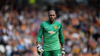 Victor Valdes (AFP/OLI SCARFF)