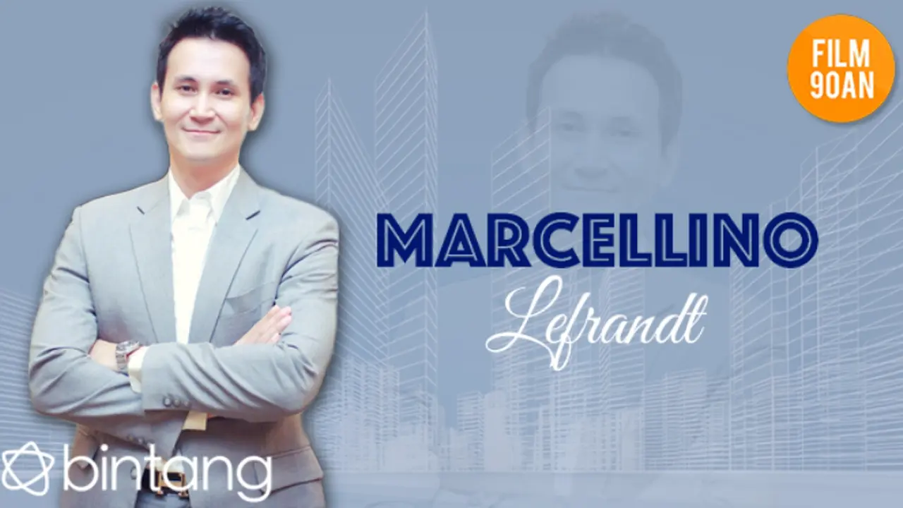 [Bintang] Marcelino Lefrandt