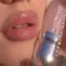 Pesona Tren Glazed Lips yang Dipopulerkan Hailey Bieber, Begini Cara Dapatkan Hasil Bibir Mengilap Bak Kaca
