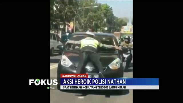 Berita Polisi Viral Hari Ini Kabar Terbaru Terkini Liputan6 Com