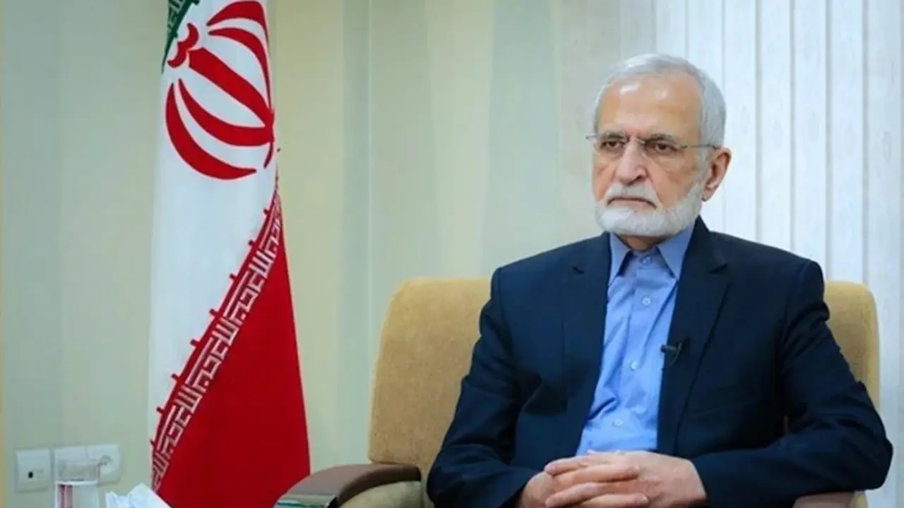 Mantan Menteri Luar Negeri Iran Seyed Kamal Kharazi. (Dok. Irna)
