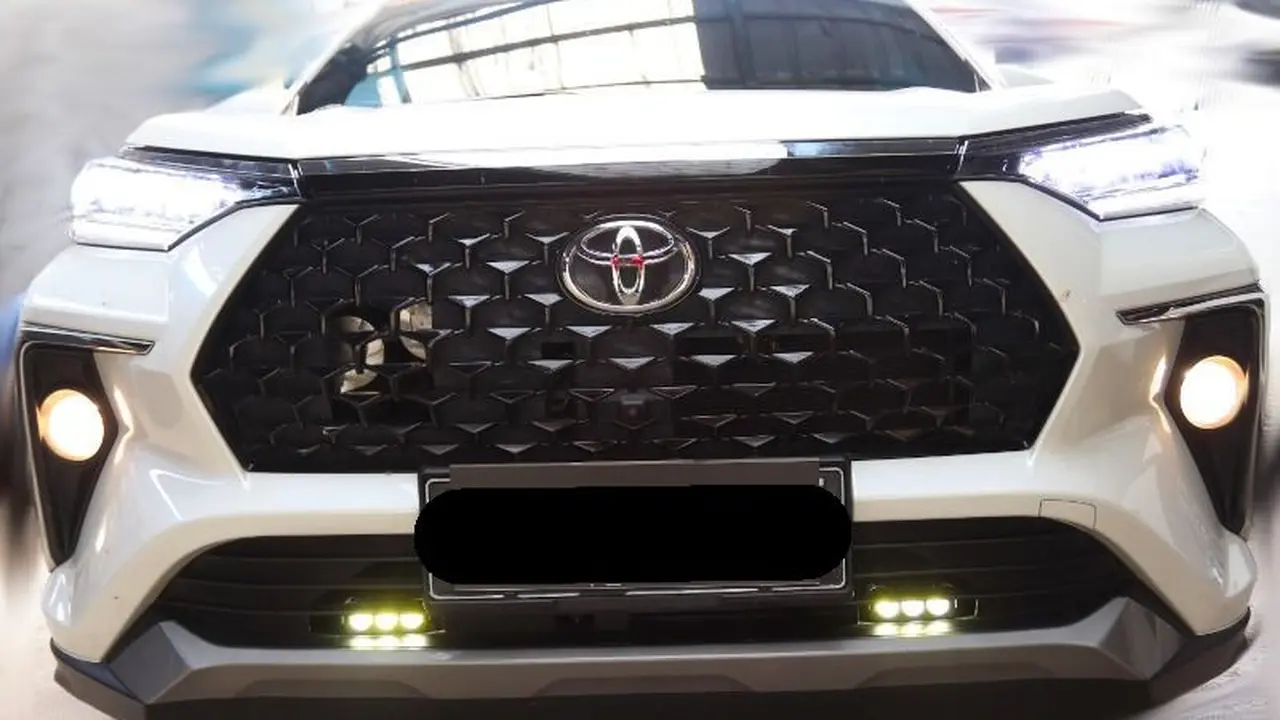 Modifikasi Lampu Bisa Optimalkan Penerangan untuk Antisipasi Hujan saat Libur Nataru