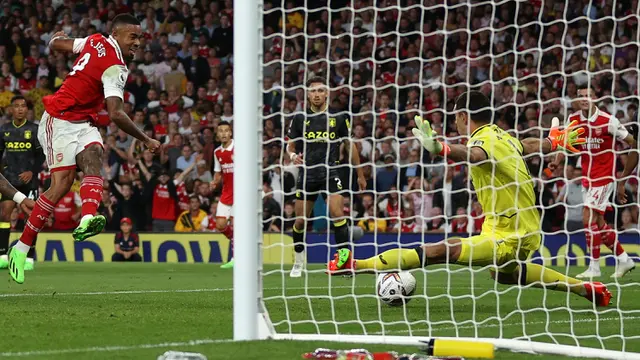 Foto: Comeback Liverpool dan Kesempurnaan Arsenal di Pekan ke-5 Liga Inggris 2022 / 2023