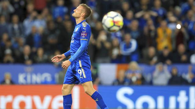Top Scorer Premier League 2017/2018, Leicester, Jamie Vardy