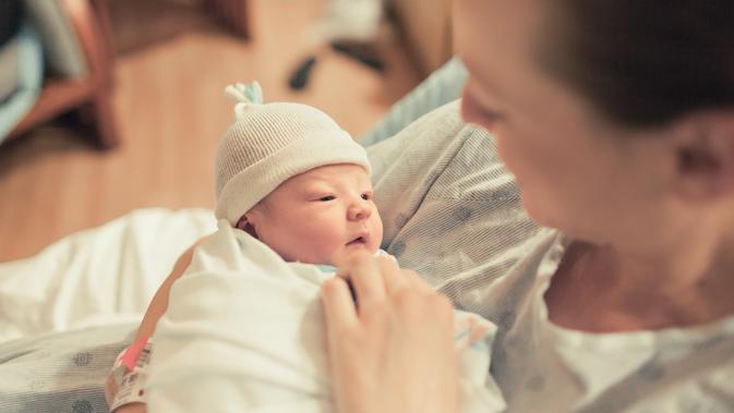 10 Cara Menidurkan Bayi  dengan Cepat dan Mudah Parenting 