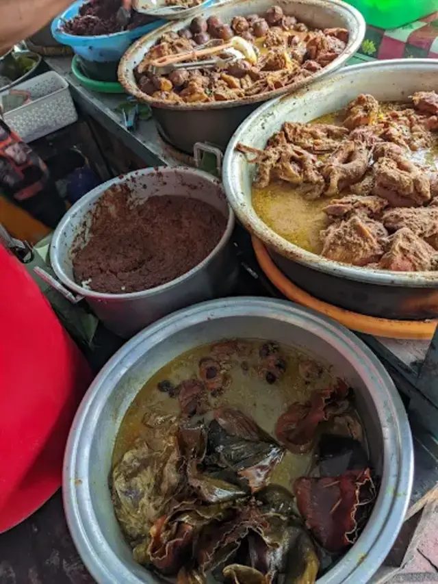 Gudeg Kangen Bu Manto