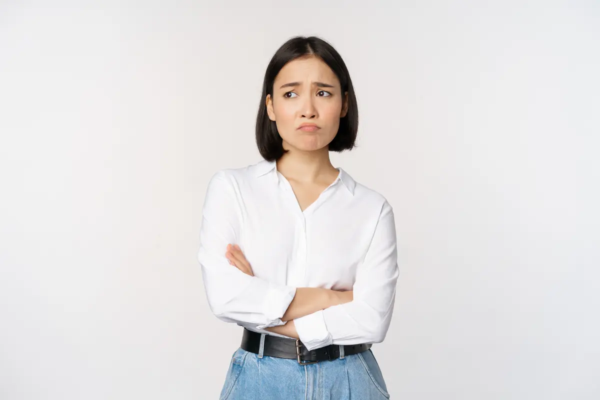 perempuan menyebalkan