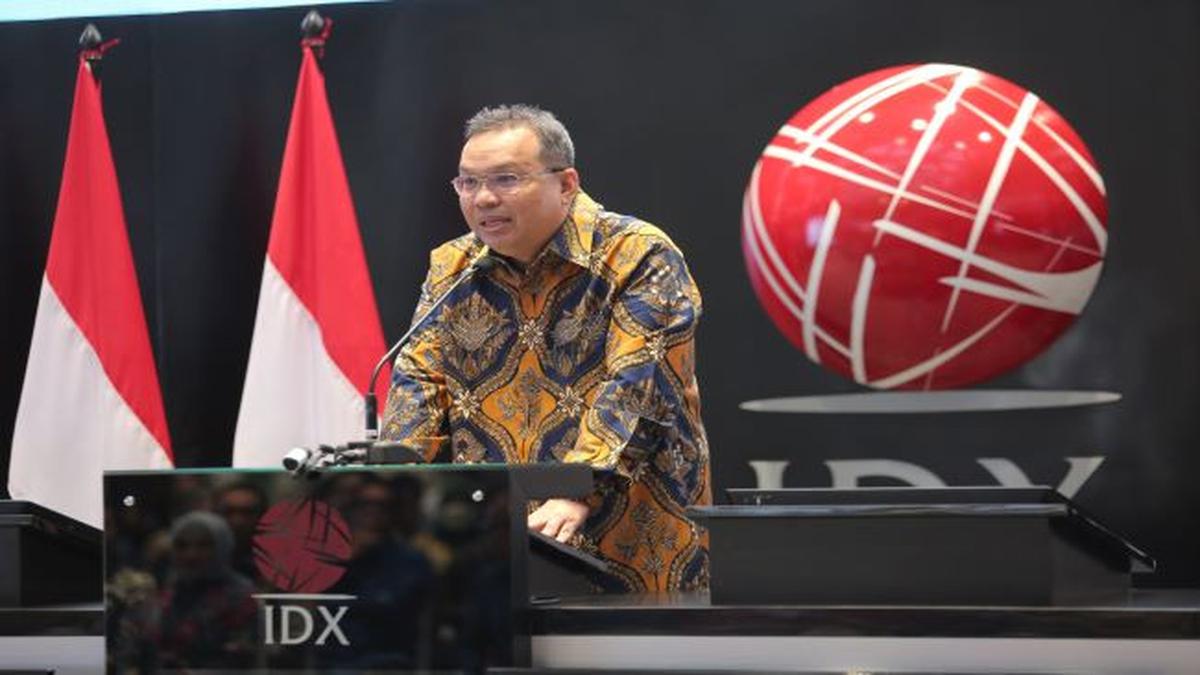 Dirut BEI Mengundurkan Diri Jadi Ujian Kekuatan Institusi di Tengah Gejolak Pasar