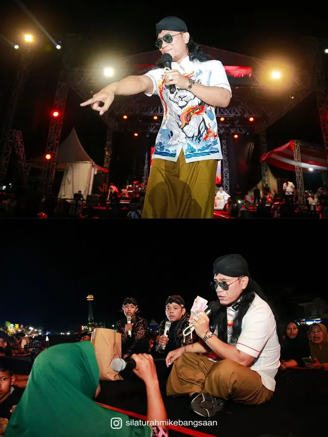 Gaya Dakwah Gus Miftah