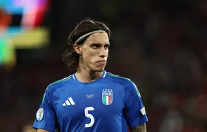 Menebak Peran Riccardo Calafiori di Timnas Italia