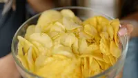 Resep Keripik Kentang Renyah Tahan Lama ala Jajanan Kemasan, Gurih dan Tidak Mudah Melempem