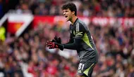 Senne Lammens Diragukan Legenda Setan Merah, Manchester United Diminta Punya Kiper Kelas Atas