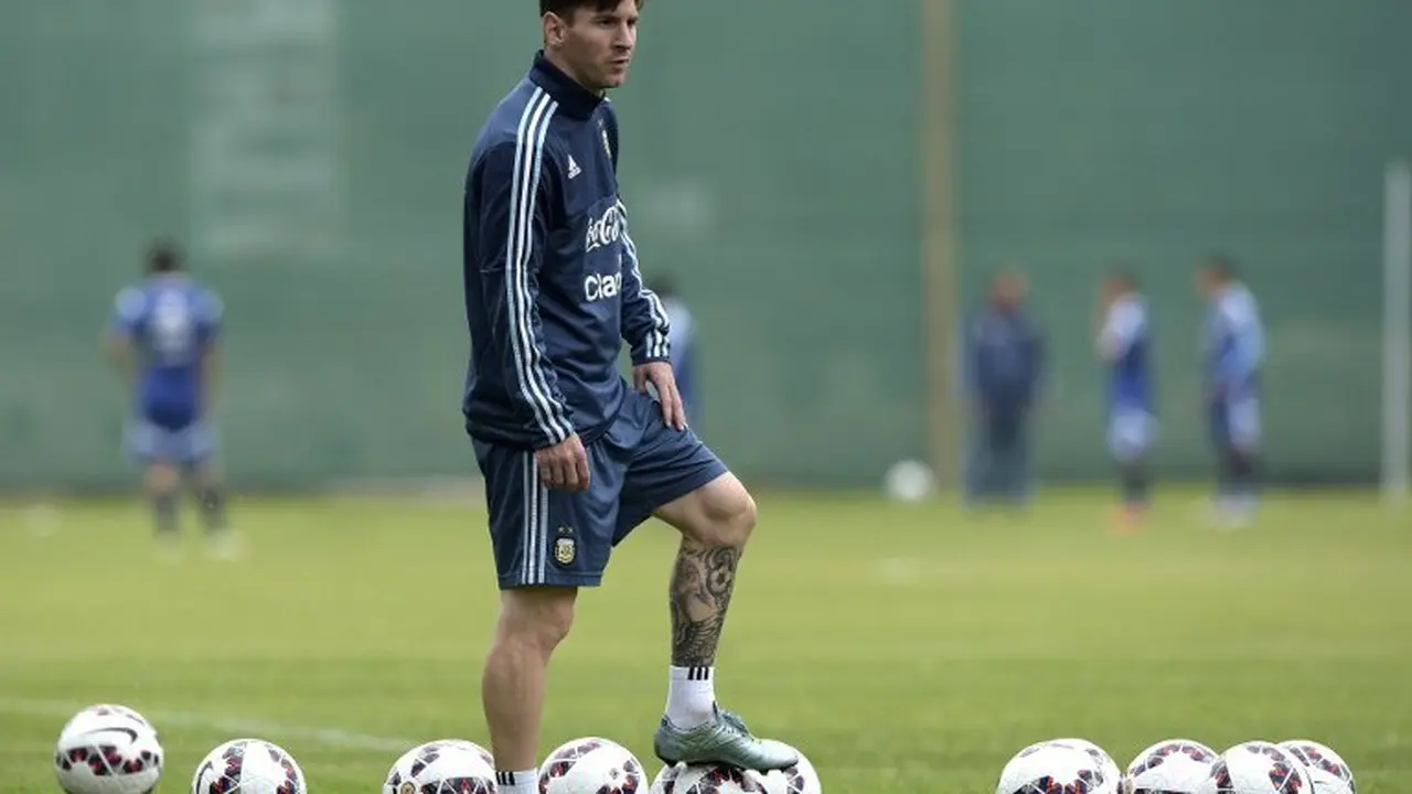 Lionel Messi