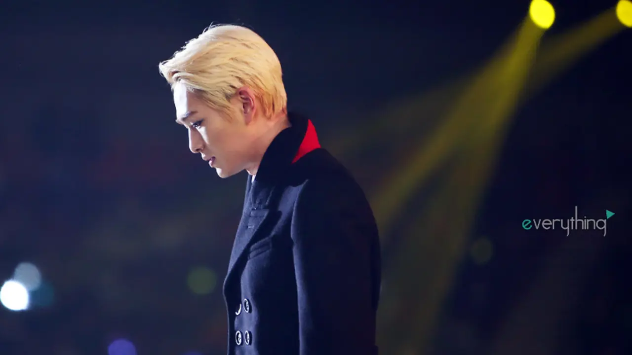 Onew `SHINee`