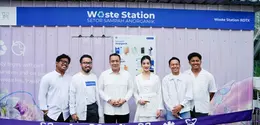Berlokasi di ASHTA District 8, pameran bertajuk ARTCYCLE ini berlangsung dari 20 April hingga 17 Mei 2026 dan terbuka gratis untuk umum. [Dok/mop beauty].
