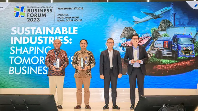 Pertamina Patra Niaga Business Forum 2023