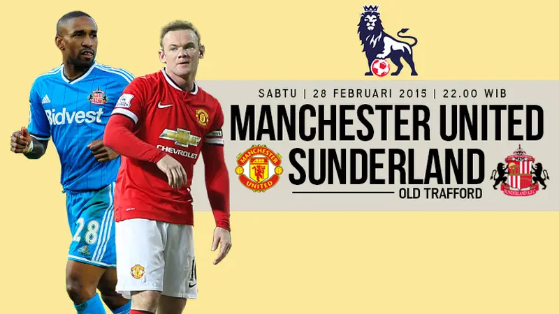 Sunderland vs Manchester United