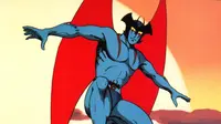 Daur Ulang Anime Horor Devilman Siap Diluncurkan