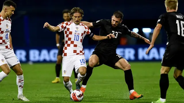 Luca Modric