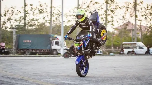Wawan tembong Freestyler Indonesia