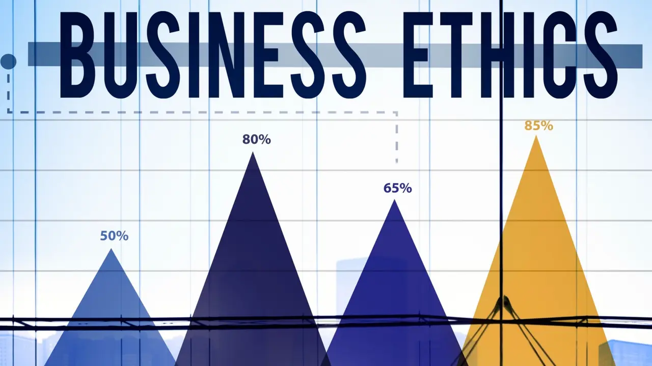Ilustrasi etika bisnis