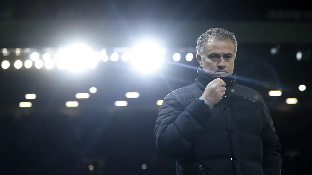 Jose Mourinho 