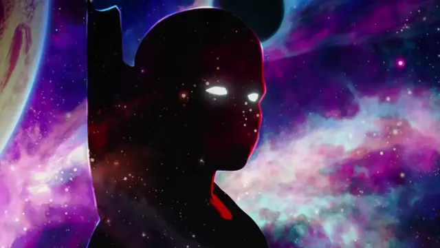 The Watcher. (Tangkapan layar YouTube/ Marvel Entertainment)