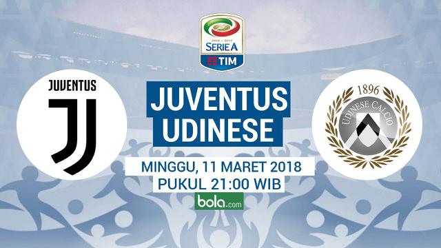 Juventus Vs Udinese