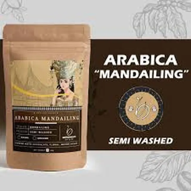 Kopi Arabika Madailing