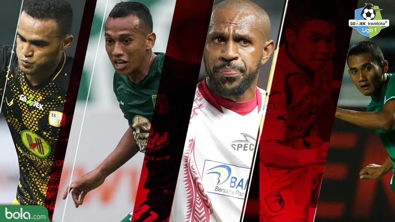 Trivia Tim Kuda Hitam Liga 1 2018